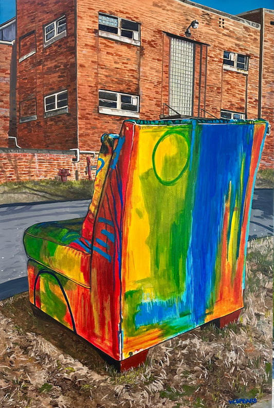 A Colorful Encounter
