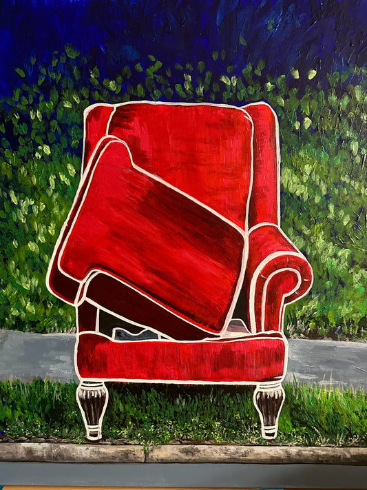 Cushion the Blow