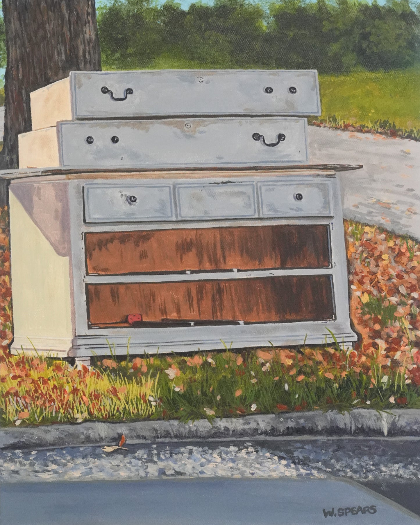 Happy Drawers